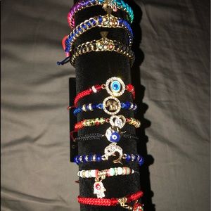 Eye Statement Boho Bracelet 🧿 ( CHOOSE 1 )